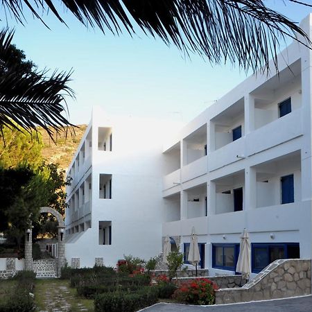 Lagada Beach Economy Hotel Adamantas Eksteriør billede