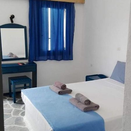 Lagada Beach Economy Hotel Adamantas Eksteriør billede