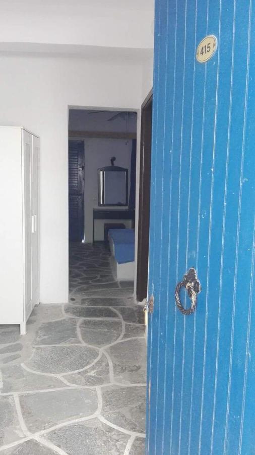 Lagada Beach Economy Hotel Adamantas Eksteriør billede