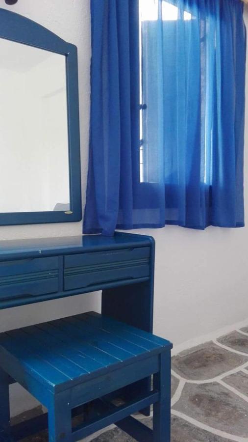 Lagada Beach Economy Hotel Adamantas Eksteriør billede